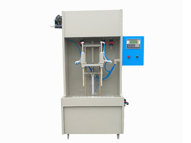 YPC2-F2型半自動(dòng)防腐灌裝機(jī)