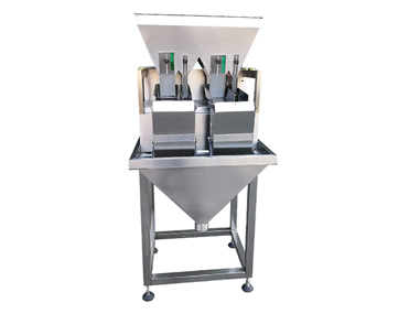 YWL-4A型全自動(dòng)稱重粉劑、顆粒灌裝機(jī)